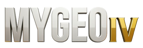 MYGEO IV Logo